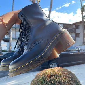 Dr Martens Clemency Boots